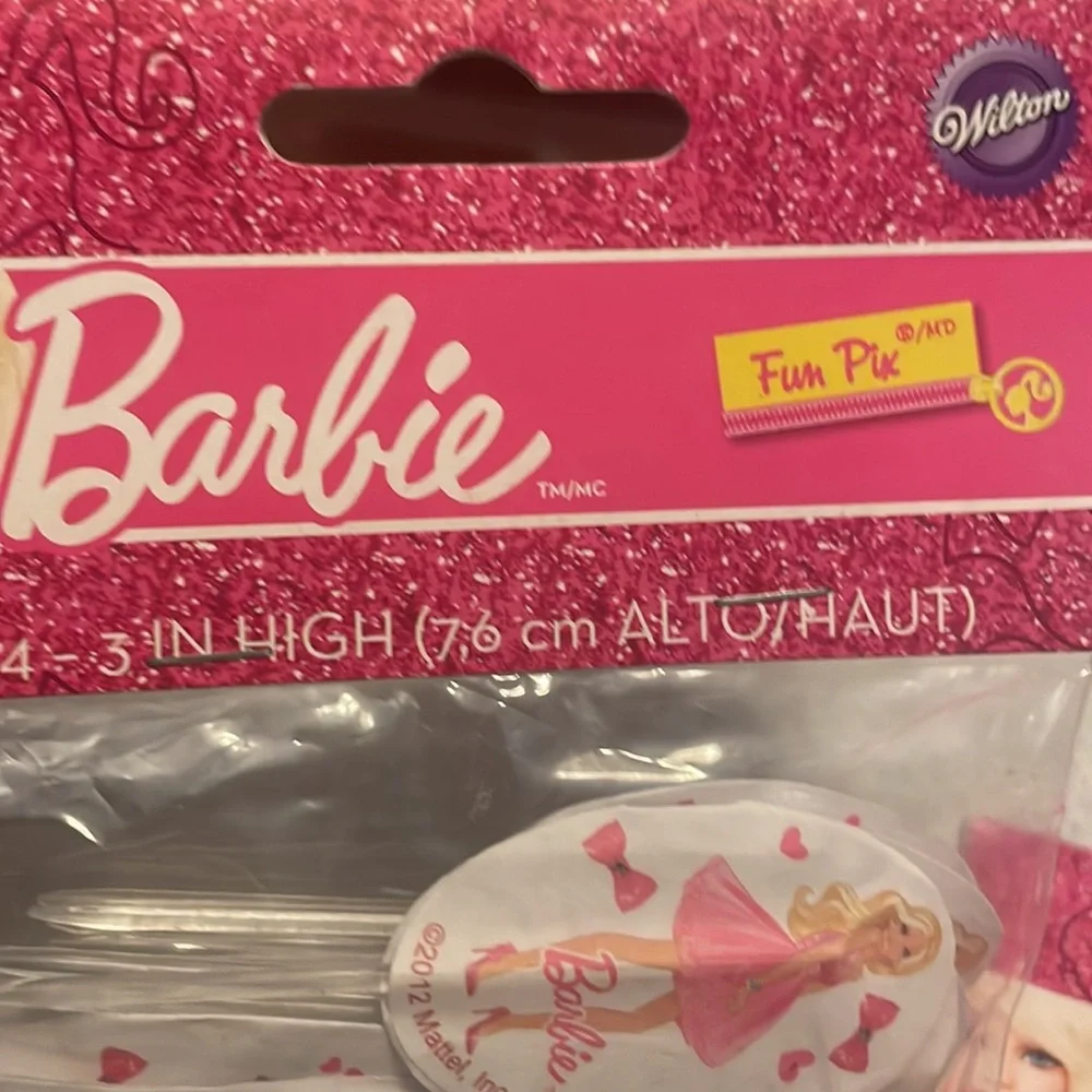 Barbie Wilton Fun pix